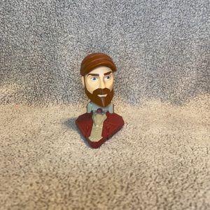 McDonald’s Star Wars The Clone Wars Obi Wan Kenobi